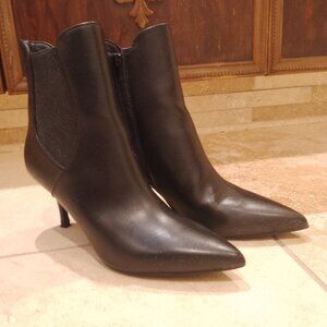 Nine West black boots